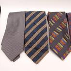 Themacollectie - Zijden stropdas - Fendi, Valentino, YSL,