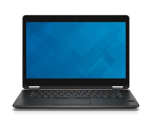Dell Latitude E7470 Core i7 16GB 512GB SSD 14 inch, Computers en Software, Windows Laptops, 2 tot 3 Ghz, SSD, Qwerty, Refurbished