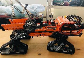 Lego Set - 42038 - Technic - Arctic Truck, Enfants & Bébés