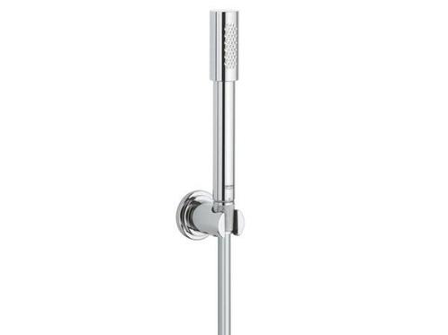 Veiling - Grohe handdouche met wandhouder Sena chroom, Doe-het-zelf en Bouw, Sanitair