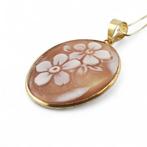 Argento 925 - Camée - Camée gravé à la main