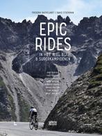 Epic rides 9789401483476 Frederik Backelandt, Verzenden, Gelezen, Frederik Backelandt