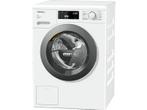 Miele -  Was-droogcombinatie Softcare & Preironing A  - Wit, Elektronische apparatuur, Wasmachines, Verzenden, Nieuw, 95 cm of meer