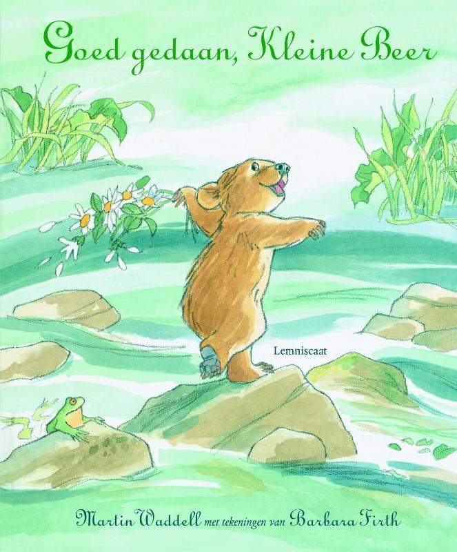 Goed gedaan, Kleine Beer 9789047710387 Martin Waddell, Boeken, Prentenboeken en Plaatjesalbums, Zo goed als nieuw, Verzenden