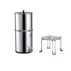Alapure OWF020 identiek aan Berkey Big RVS 8,5 liter SET, Verzenden, Nieuw