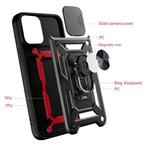 iPhone 13 Pro - Armor Hoesje met Kickstand en Camera, Telecommunicatie, Mobiele telefoons | Hoesjes en Screenprotectors | Apple iPhone