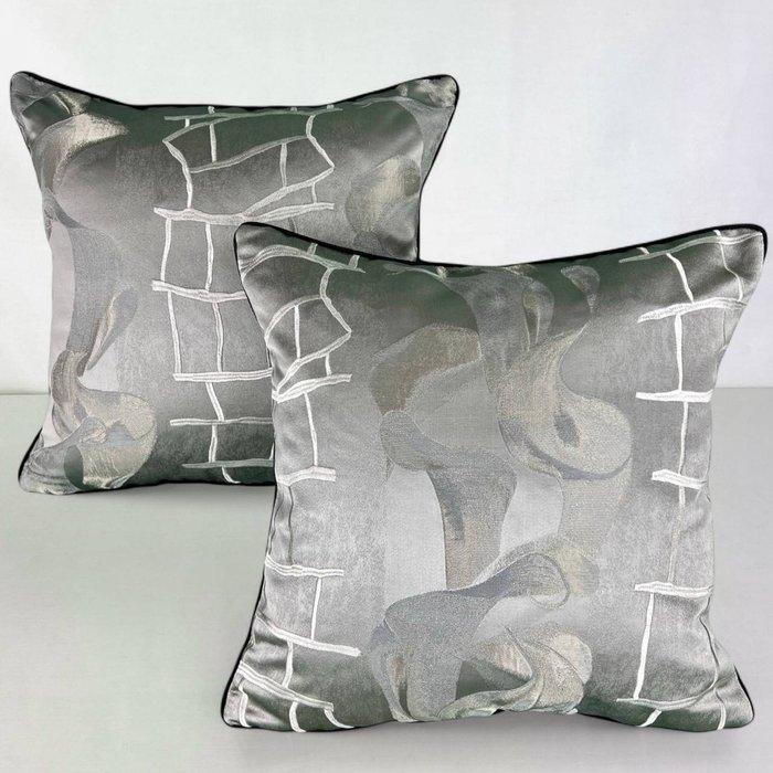 Armani/Casa - Nieuwe set van twee - Kussen, Antiquités & Art, Tapis & Textile