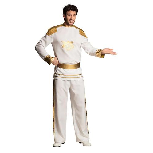 Prince Charming Kostuum Heren, Vêtements | Hommes, Costumes de carnaval & Vêtements de fête, Envoi