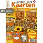Creatief met Kaarten 8718104260016 Connie Westenberg, Verzenden, Gelezen, Connie Westenberg