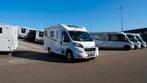 Giottiline Compact C60 nieuw met daginschrijving 45173, Caravanes & Camping, Camping-cars, Half-integraal