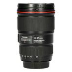 Canon EF 16-35mm f/4L IS USM met garantie, Ophalen of Verzenden