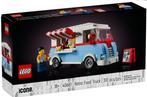 Lego Set - 40681 - Icons - Retro Food Truck - SHIPPING 10, Nieuw