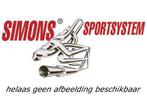 Simons Racepipe: RVS | Volvo S60/V70, Verzenden, Nieuw