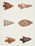 Neolithisch steen - 120 mm