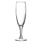 Champagneglazen | ELEGANCE | Glas | 13cl | 12 Stuks |Arcoroc, Verzenden, Nieuw in verpakking