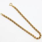 Armband - 18 karaat Geel goud, Handtassen en Accessoires, Armbanden, Nieuw