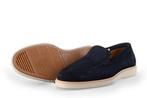 Magnanni Instappers in maat 39 Blauw | 5% extra korting, Kleding | Heren, Schoenen, Overige typen, Zo goed als nieuw, Magnanni