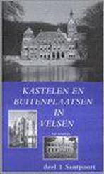 Kastelen en buitenplaatsen in Velsen 9789076254340 J. Morren, Verzenden, Zo goed als nieuw, J. Morren