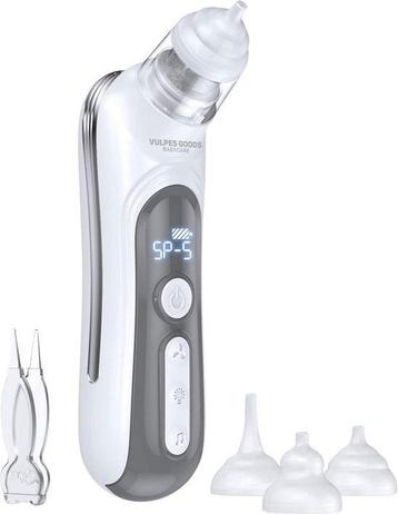 2eChoix | Vulpes Goods® BabyCare - Nettoyeur de nez pour beschikbaar voor biedingen
