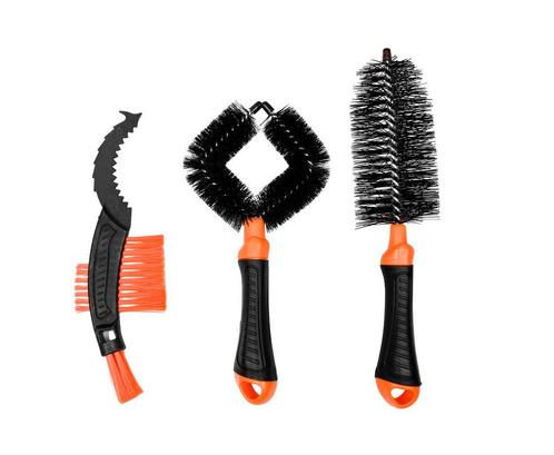 BENSON Borstel set voor fiets, Fietsen en Brommers, Fietsaccessoires | Overige Fietsaccessoires, Nieuw, Ophalen of Verzenden
