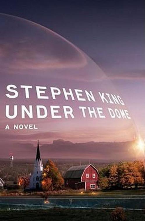 Under the Dome 9781439148501 Stephen King, Boeken, Overige Boeken, Gelezen, Verzenden