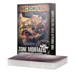 Zone Mortalis Gang Tactics Cards (Warhammer nieuw), Nieuw, Ophalen of Verzenden