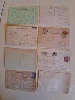 Frankrijk - Beroep, Visserij / Vissers, Pretparken,, Verzamelen, Gelopen