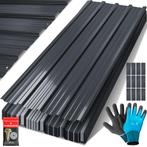 KESSER® Dakplaten Metaal 12 Stuks | Dakpanelen 129x45cm = 7m, Verzenden, Nieuw