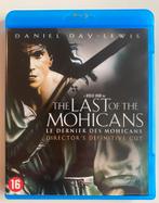 THE LAST OF THE MOHICANS (BLURAY), Cd's en Dvd's, Gebruikt