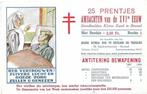 België  - Boekje Antitering - Ambachten van de XVI eeuw, Postzegels en Munten, Postzegels | Europa | België, Gestempeld