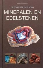 Complete gids voor mineralen en edelstenen 9789043824149, Boeken, Verzenden, Gelezen, Walter Schumann