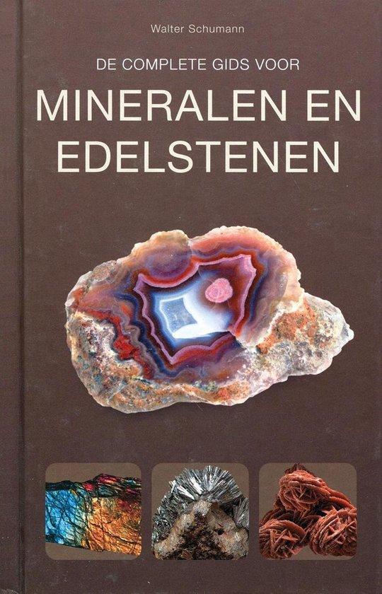 Complete gids voor mineralen en edelstenen 9789043824149, Boeken, Wetenschap, Gelezen, Verzenden