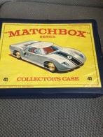 Matchbox Niet op schaal - Modelauto -Collectors Case, 36