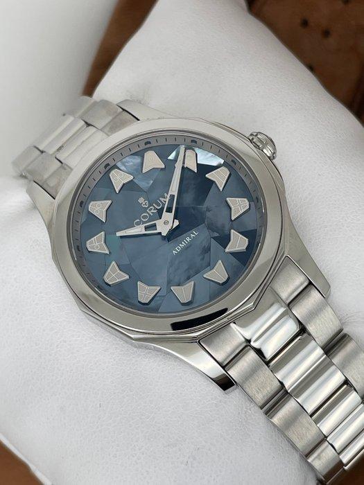 Corum - Admiral Legend 32 Automatic Lady - A400/03592 -, Handtassen en Accessoires, Horloges | Heren