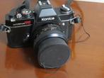 Konica Autoreflex TC + Hexanon 1,7/50mm | Single lens reflex, Audio, Tv en Foto, Nieuw