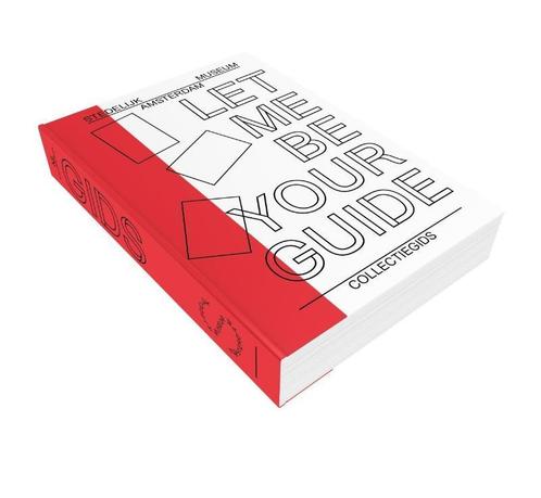 Let Me Be Your Guide 9789050061988, Boeken, Kunst en Cultuur | Beeldend, Zo goed als nieuw, Verzenden