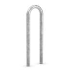 Fietsaanleunbeugel 2 fietsen Safety Arch 27 cm Beton, Verzenden, Nieuw
