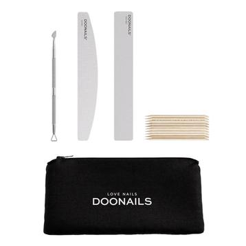 Doonails - Nagelvijl set - Nagelriemduwer - Nagelverzorging, Verzenden