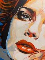 Francois Huybrechts - Gisela, Antiek en Kunst, Kunst | Schilderijen | Modern