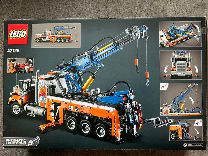 Lego Set - 42128 - Technic - Heavy-duty Tow Truck, Kinderen en Baby's, Speelgoed | Duplo en Lego
