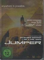 Jumper SteelBook  DVD, Cd's en Dvd's, Zo goed als nieuw, Verzenden