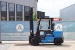 Veiling: Heftruck Caterpillar DP35K Diesel 3500kg 4.5m 2001, Ophalen