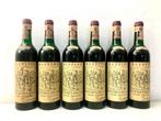 1958 Ruffino, Chianti Riserva Ducale - Toscane - 6 Flessen