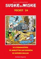 Suske en Wiske 24 - Suske en Wiske Pocket 9789002243929, Livres, BD, Willy Vandersteen, Verzenden
