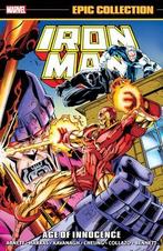 Iron Man Epic Collection 22, Boeken, Verzenden, Nieuw