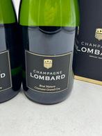 Lombard, Brut Nature Cramant Grand Cru - Champagne - 2, Verzamelen, Nieuw