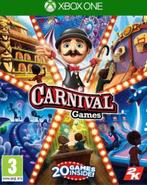 Carnival Games-Standaard (Xbox One) Gebruikt, Games en Spelcomputers, Ophalen of Verzenden, Nieuw