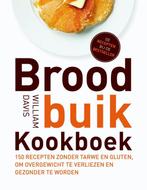 Broodbuik kookboek 9789021556321, Gelezen, William Davis, Verzenden