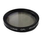 LUKAS/Qvia 43mm CPL filter, Nieuw, Verzenden