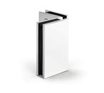 Glasklem Porto select 90° glas/glas - Chroom, Verzenden, Nieuw